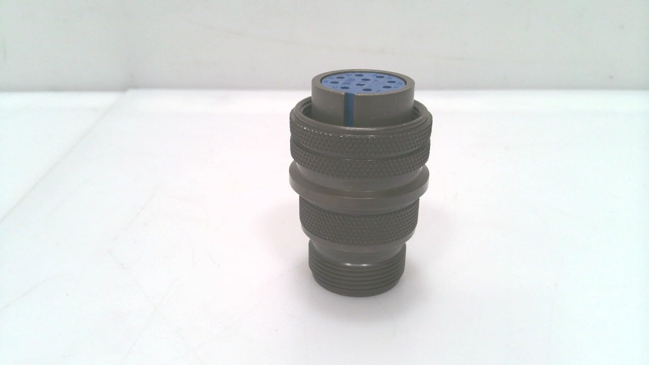 Amphenol 97-3106A-18-1S, Circular Mil Spec Connector 97-3106A-18-1S