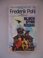 Black Star Rising 0345319028 Book Cover