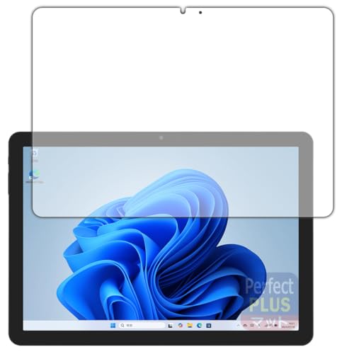 PDA工房 aiwa tab WS10L (JA5-TBW1003) 対応 PerfectShield Plus 保護 フィルム 反射低減 防指紋 日本製