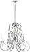 Kichler 42895CH Nine Light Chandelier