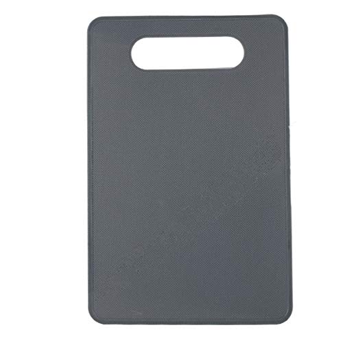 Oyamihin Planche à découper en plastique pour fruits, multifonction, créative, gadget de cuisine, planche à découper en polypropylène antidérapant