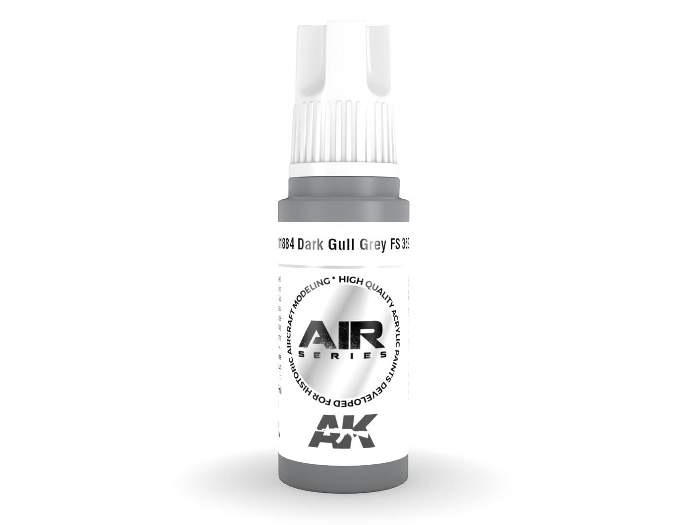 AK Interactive AK11884 - Dark Gull Grey FS 36231 17Ml - New