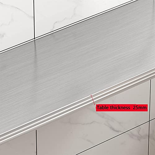 Table murale pliante pour studio encombré : la solution gain de place - 4