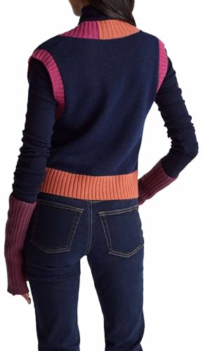 Gilet Benetton 16yce403m la solution confort contre la fraîcheur - 2