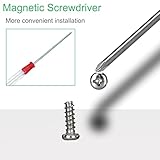 Xiatiaosann AM4 CPU Fan Bracket Clip for AMD Backplate, Heatsink Retainer Mounting Support Buckle for Hook-Type Air-Cooled or Partially Water-Cooled Radiators, CPU Fan Holders, 3 Pairs - Image 7