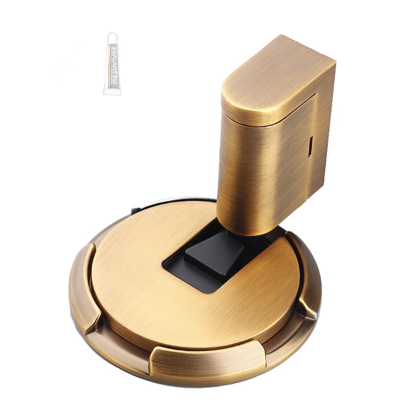 Amazon.co.jp: ドアストッパー 超強力ドアストップ 穴あけ不要 高さ