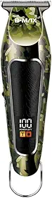 Máquina De Cortar Cabelo Profissional Sem Fio Maquina De Acabamento Profissional B-MAX BM020