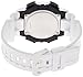 Casio Men's AQ-S810WC-7AVCF Analog-Digital Display Quartz White Watch, White/Black