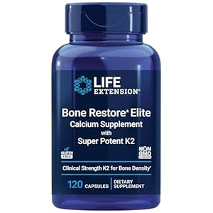 Life Extension Bone Restore Elite C...