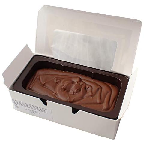 Vermont Nut Free Chocolates Fudge (Chocolate) 8 Ounces, Nut-Free, Egg-Free, Kosher Cover