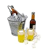 Geeignet für Puppenhaus-Miniatur-Lebensszenenverzierung im Maßstab 1/6.