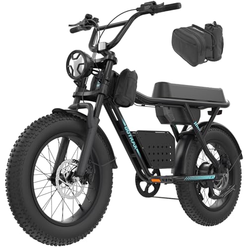 Gotrax R7 Electric Bike for Adults 750W 45-Mile Range