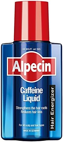 Alpecin Hair Tonic With Caffeine, 200 ml