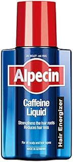 Alpecin Hair Tonic With Caffeine, 200 ml