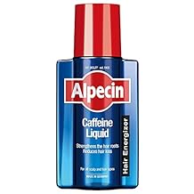 Alpecin After Shampoo Liquid Hair Growth Energizer 200 Ml