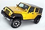 Auto Ventshade [AVS] Bugflector II / Hood Shield | High Profile | Smoke, 1 pc | 24827 | Fits 2020 - 2022 Jeep Gladiator, 2018 - 2022 Jeep Wrangler JL, (2-Door & 4-Door)