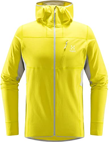 Haglöfs L.i.m Mid Comp Hood Sweatshirt Homme pour ne plus souffrir du froid