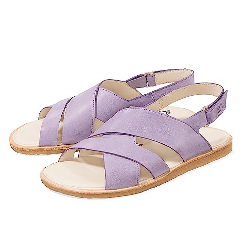 BÄR | Serena | Damen | Sandalen | mit 100% Zehenfreiheit | Atmungsaktiv