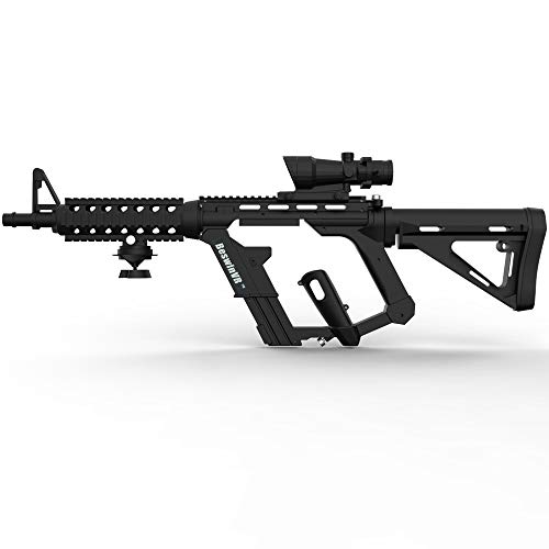 VR Game Gun Controller Lager BeswinVR M4 Gewehradapter für zwei HTC Vive Controller 1.0 und 2.0 Pro - Image 8