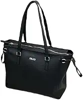 Bolsa Feminina Colcci Shopping Bag Preta Básica Original