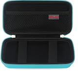 Ce sac à stylo imprimé en 3D est spécialement conçu pour Start + Essentials (2024) Kids 3D Pen Set. Construit 1: 1 pour s'adapter parfaitement au jeu de stylos 3D pour enfants Start + Essentials (2024). Poches supplémentaires en maille, ajustement parfait sur fil plastique, chargeur. (cas seulement! Stylo 3D et accessoires non inclus)