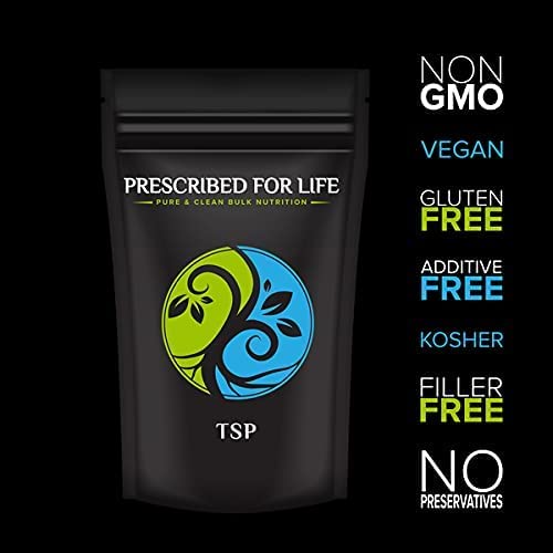 Miniatura 2 de Prescribed For Life Pimienta de Cayena en polvo 101  Pimiento rojo molido para cocinar y condimentos  Naturalmente rico en antioxidantes  Sin