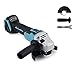 Price comparison product image Cordless Angle Grinder 125mm Brushless Replacement for Makita LXT Power Tools, Batteries and Charger Not Included (Body Only) for Cutting Grinding & Polishing etc. (DGA513Z)