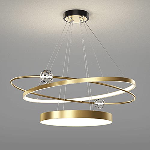 Lustre moderne à LED pour remplacer un éclairage agressif - 2