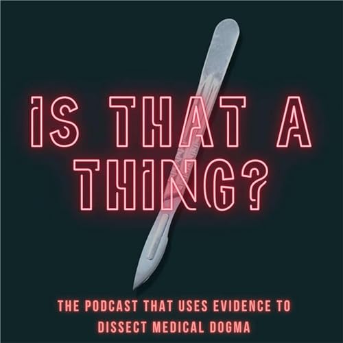 『Is That a Thing?』のカバーアート