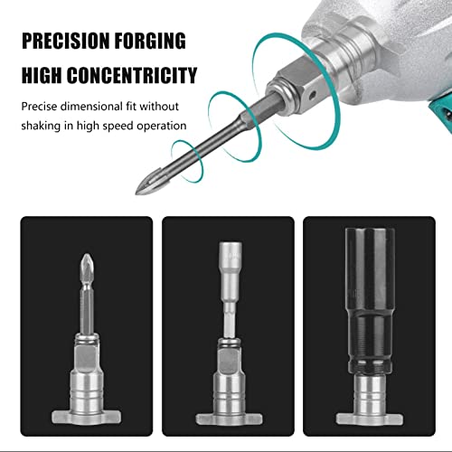 Gujugm Avvitatore a impulsi Elettrico Accessori