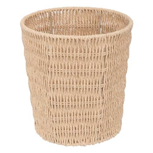 5 five simply smart 5five - Corbeille de Bureau kord en Papier tressé