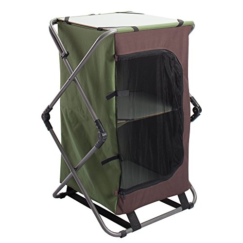 Jt Trading Compact Pop-Up Cupboard (Includes Carrying Case)