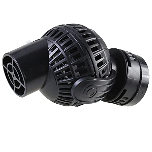 Image of AQUANEAT Aquarium Wavemaker Circulation Pump, 2100GPH Fish Tank Powerhead, Submersible Water Pump, Magnetic Base