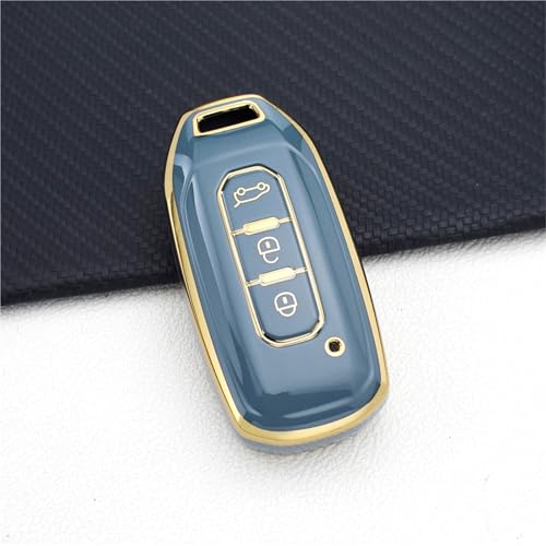 Étui clé Ford Territory EV coque de protection souple pour télécommande Equator - 3