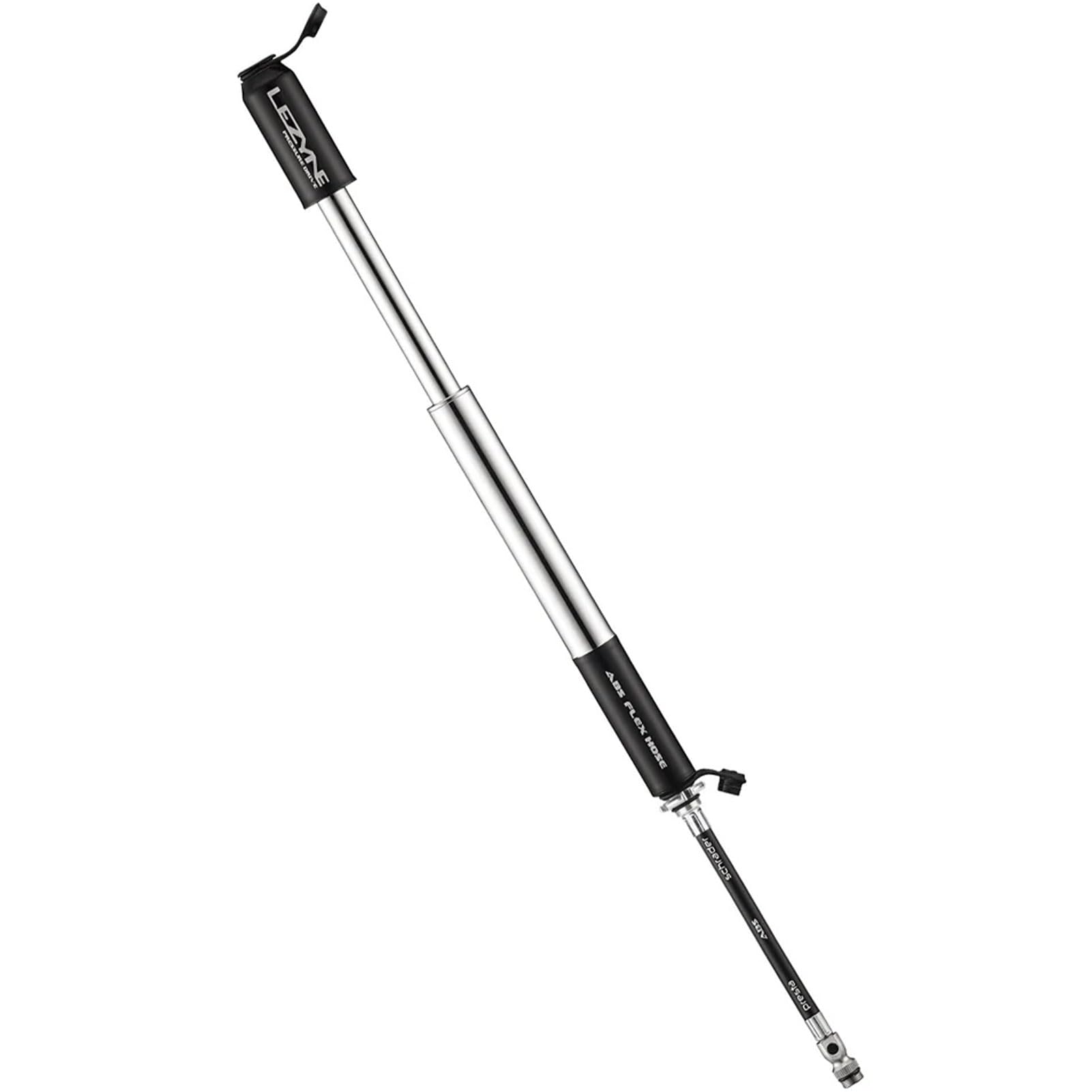 Lezyne Pressure Drive Hi-Gloss Mini Pompe