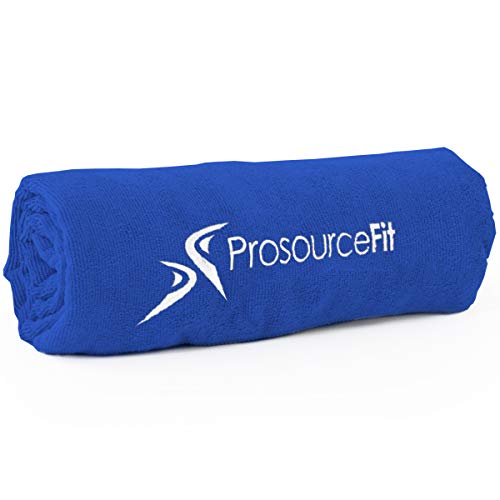 ProSource Arida Yoga Mat Towel (3 Color Options) - Image 3
