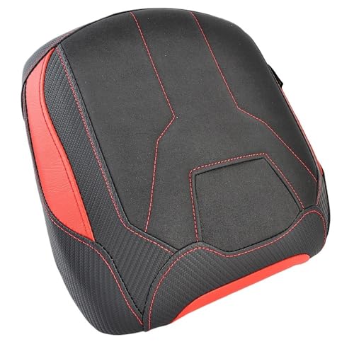 Accesorios para asiento trasero de motocicleta que eliminan la fatiga en Tracer 9GT