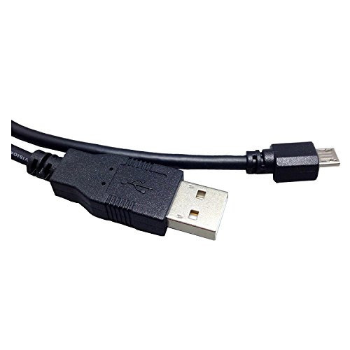 OSTENT 10FT Charging and Connecting Cable for Microsoft Xbox One Controller