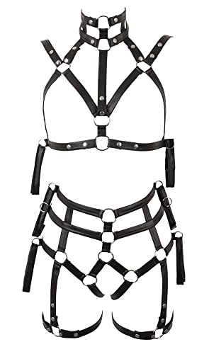 Bad Kitty Ceinture ensemble-24929621131 Noir L/XL
