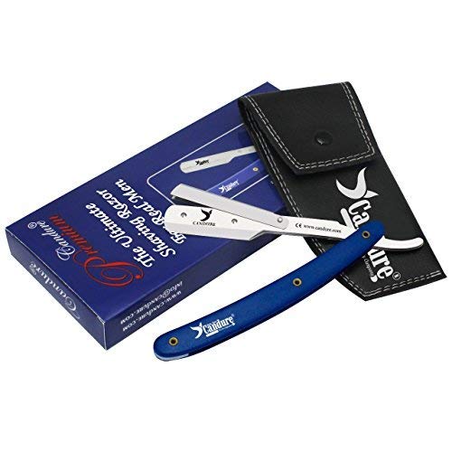 BLU rasoio da barba, rasoio da barba classico