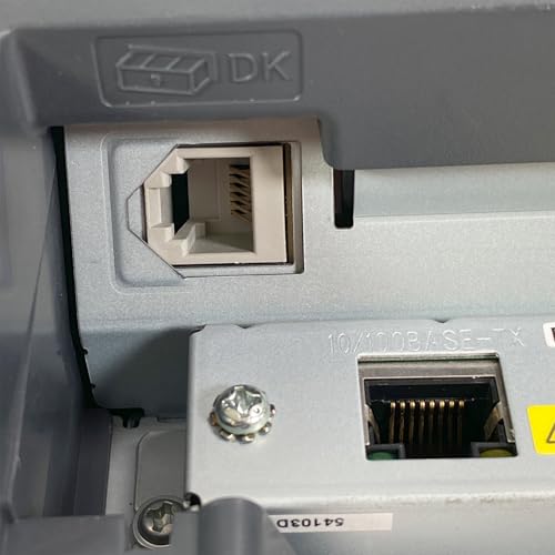 Image of Epson TM-T88V M244A Thermal Receipt Printer built-in USB plus one UIB interface with 90 days exchange warranty (Renewed)