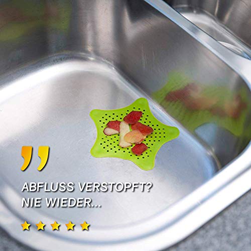 PaWa Abflusssieb (Verde)