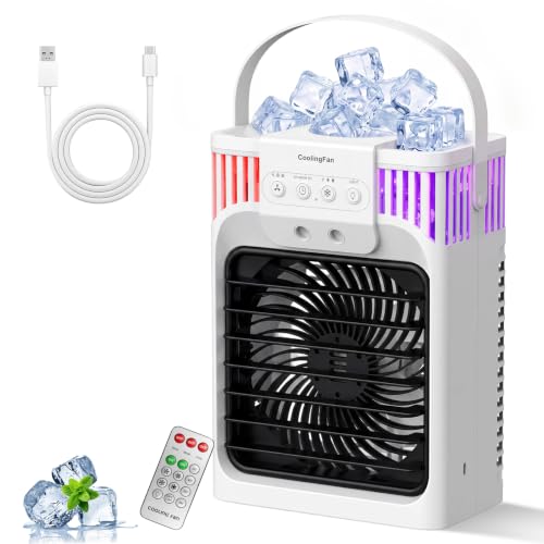 Portable Air Conditioners, 4 In 1 Air Conditioner,...