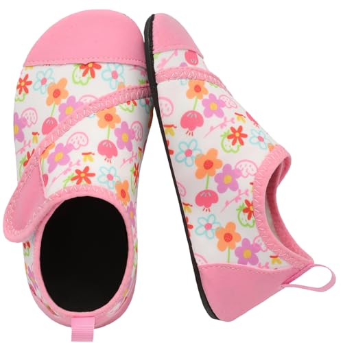 Image of Centipede Demon Kids Water Shoes Girls Boys Outdoor Quick Dry Barefoot Aqua Socks for Sport Beach Swim Pool Surf