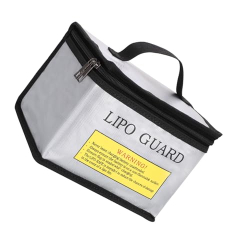 Resistente alle esplosioni della custodia borsa di stoccaggio batteria per aggiunta durante la ricarica sicura