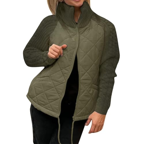 Design chaud veste matelassée femme finie la sensation de froid