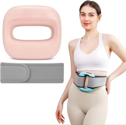 Image of Multifunctional Full-Body Fascial Ring Massager, Deep Tissue Vibrations, High-Frequency Vibration, Adjustable Massage Modes, Portable Electric Fascia Blaster for Muscle Knot Recovery & Relaxation