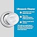 Invisalign Ultrasonic Cleaner | Powered by Zima Dental | Aligner and Retainer Cleaner | Arctic White