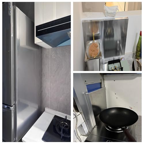 Placa de aislamiento térmico para refrigerador y protector impermeable 7