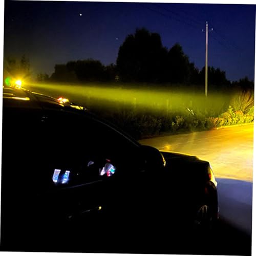 Éclairage led de projecteur étanche vtt pour voir et être vu - 5
